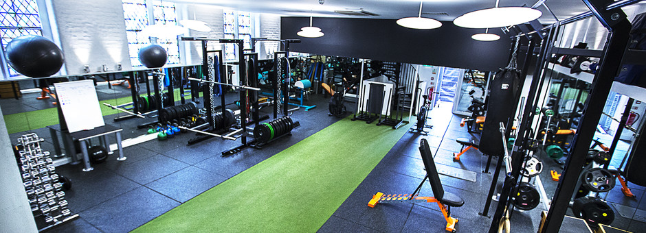 Personal Training in Fitzrovia