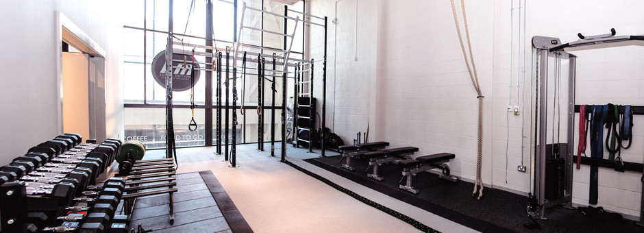 Personal Training at our Wandsworth Gym