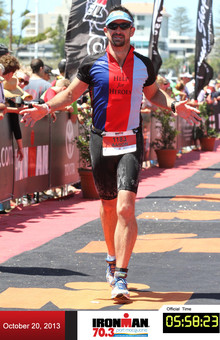 Photo of Aaron Pidgeon