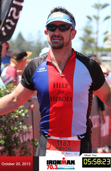 Photo of Aaron Pidgeon